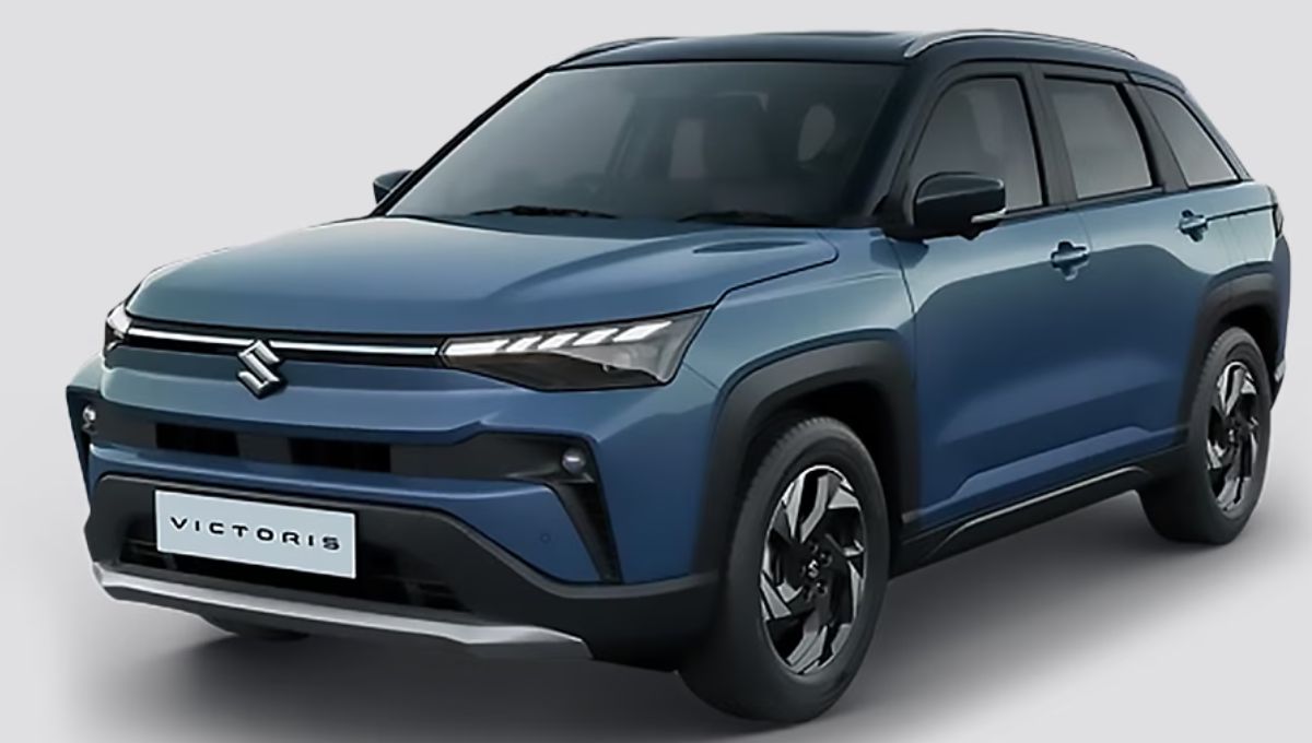 Maruti Victoris SUV 