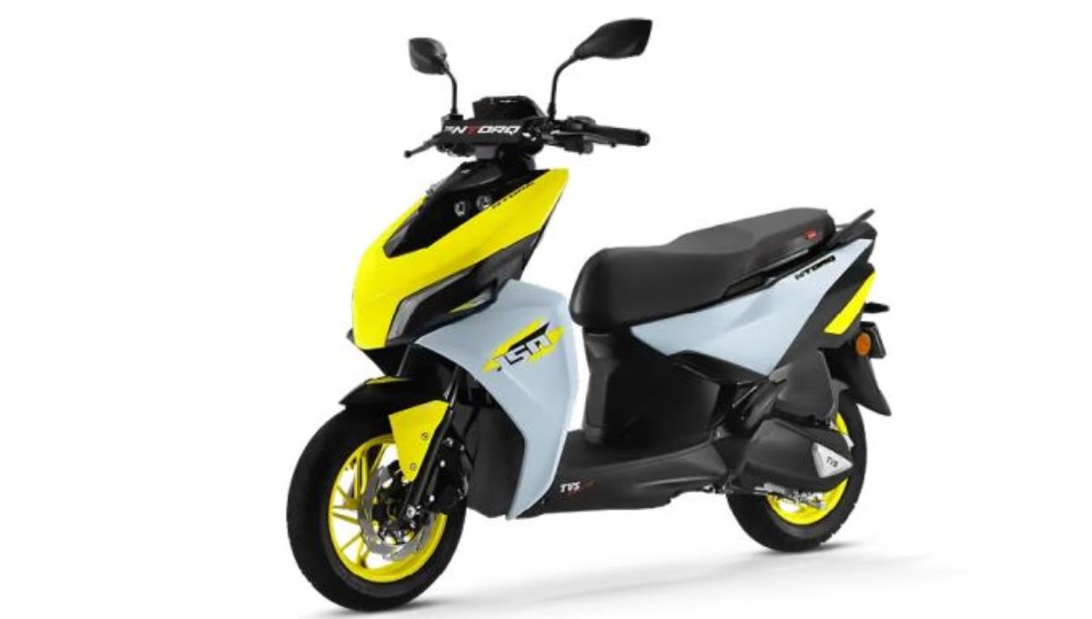 tvs ntorq 150
