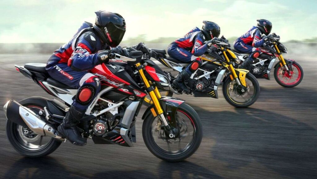 TVS Creates History: Crosses 5 Lakh Sales in August 2025