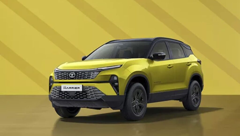 Tata Motors SUVs Get Cheaper! Save Up to ₹1.55 Lakh Now