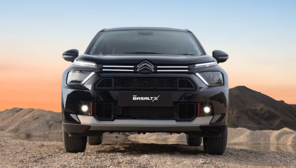 Citroen Basalt X
