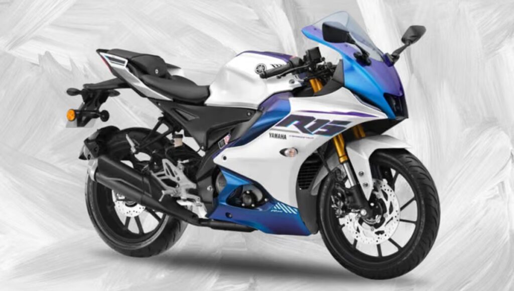 2025 Yamaha R15 Series Launched in India