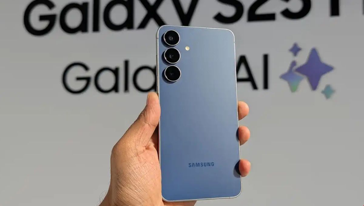 Samsung Galaxy S25 FE