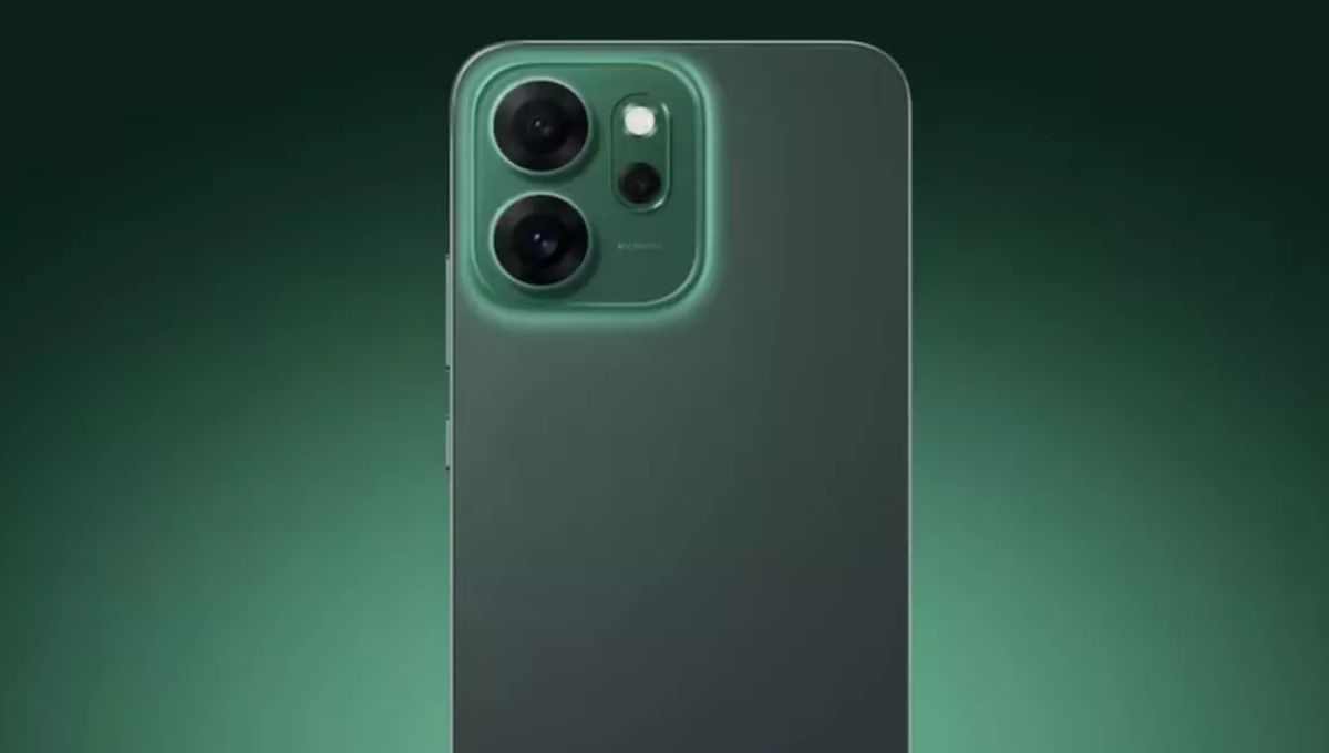 Oppo Reno 14 FS 5G