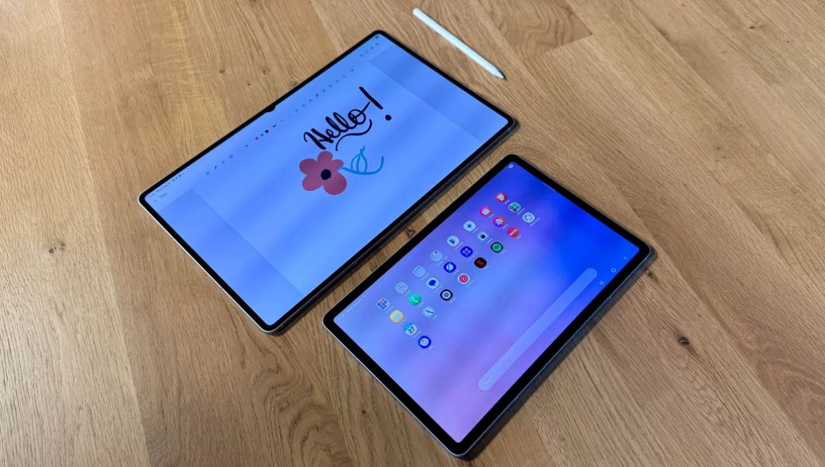 Samsung Galaxy Tab S11
