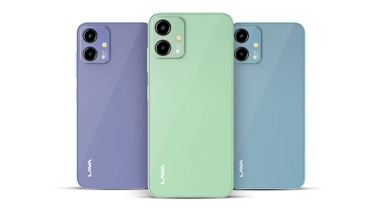 LAVA Yuva Smart 2