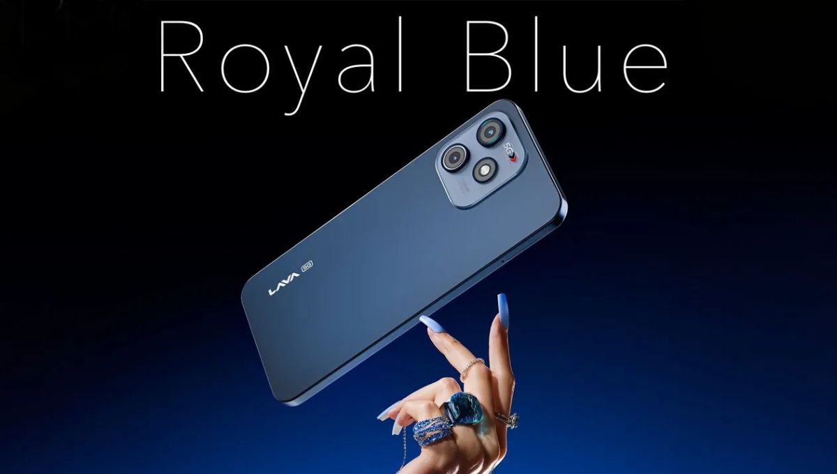 Lava Bold N1 5G