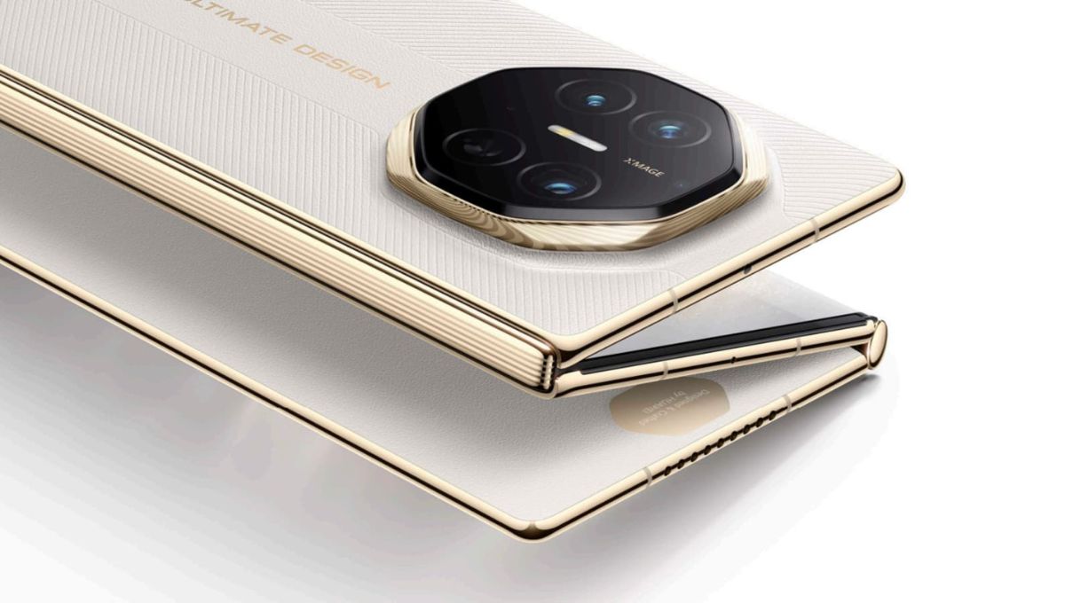 Huawei Mate XTs
