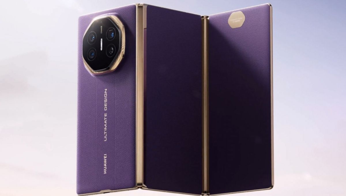 Huawei Mate XTs