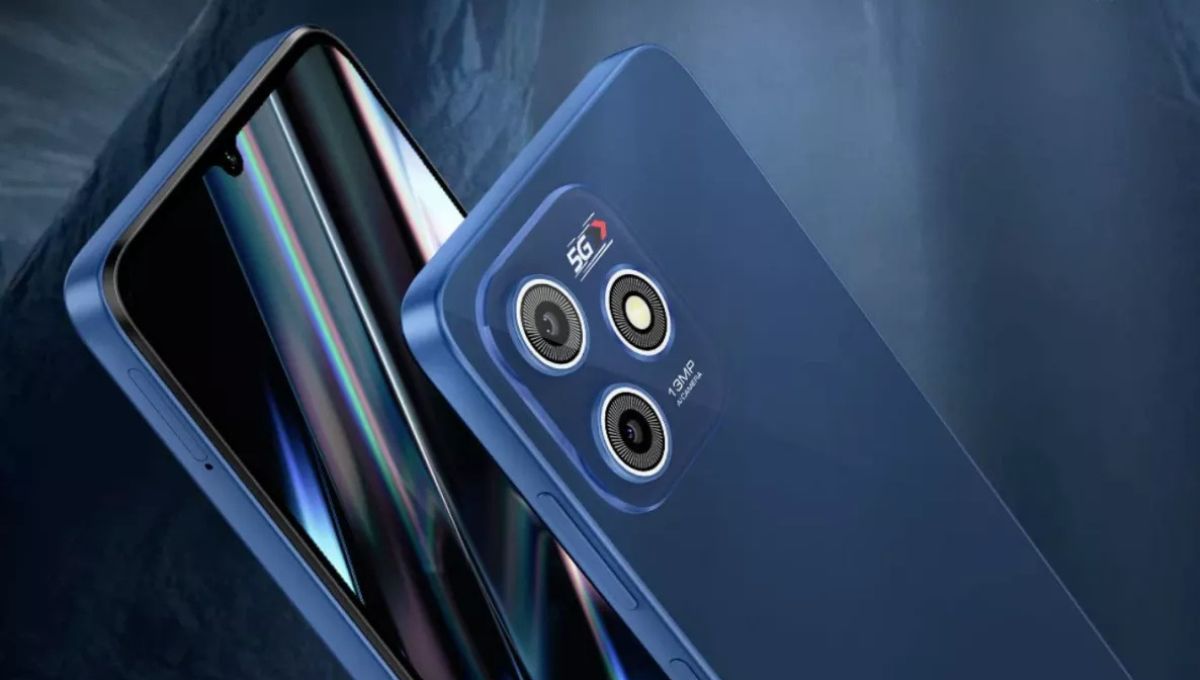 Lava Bold N1 5G