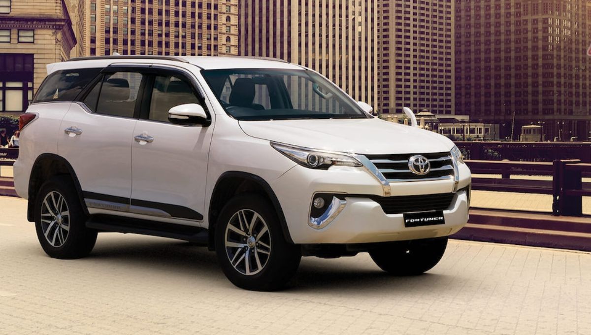 Fortuner
