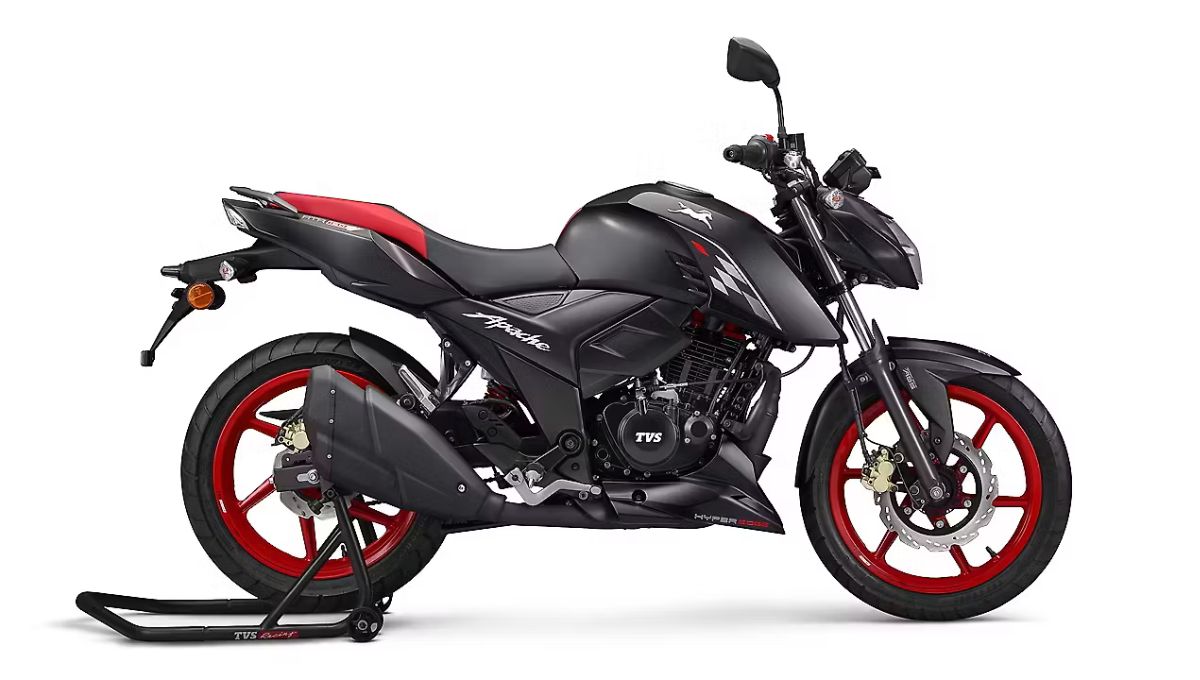 TVS Apache RTR 160
