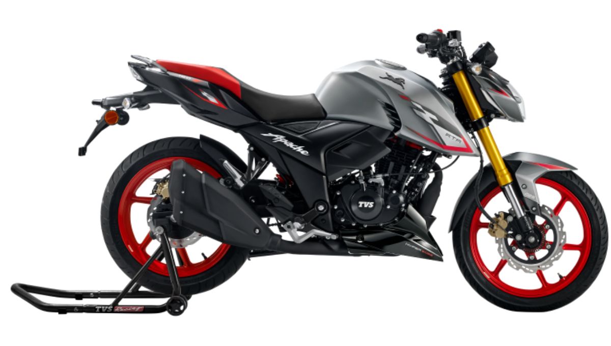 TVS Apache RTR 160