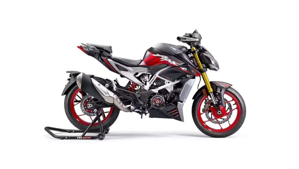 TVS Apache RTR 160