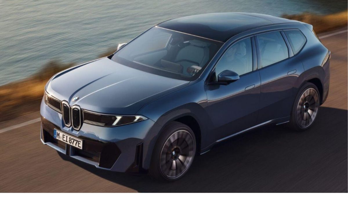 BMW iX3