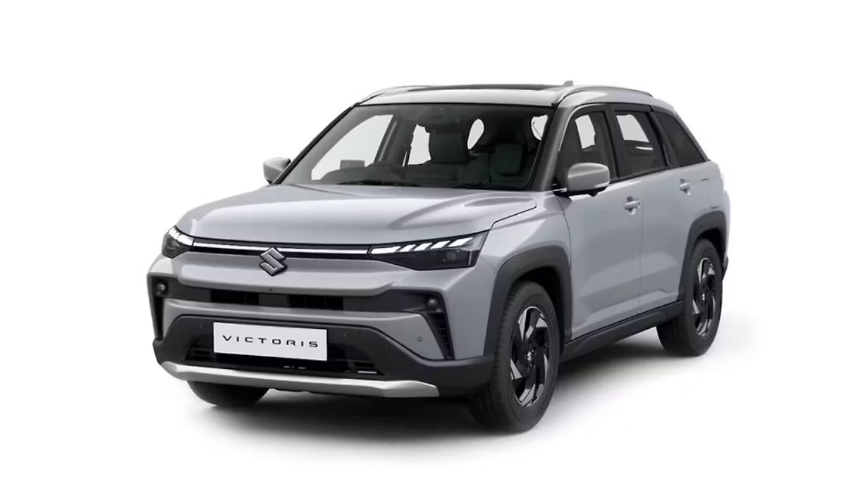 Maruti Victoris LXi