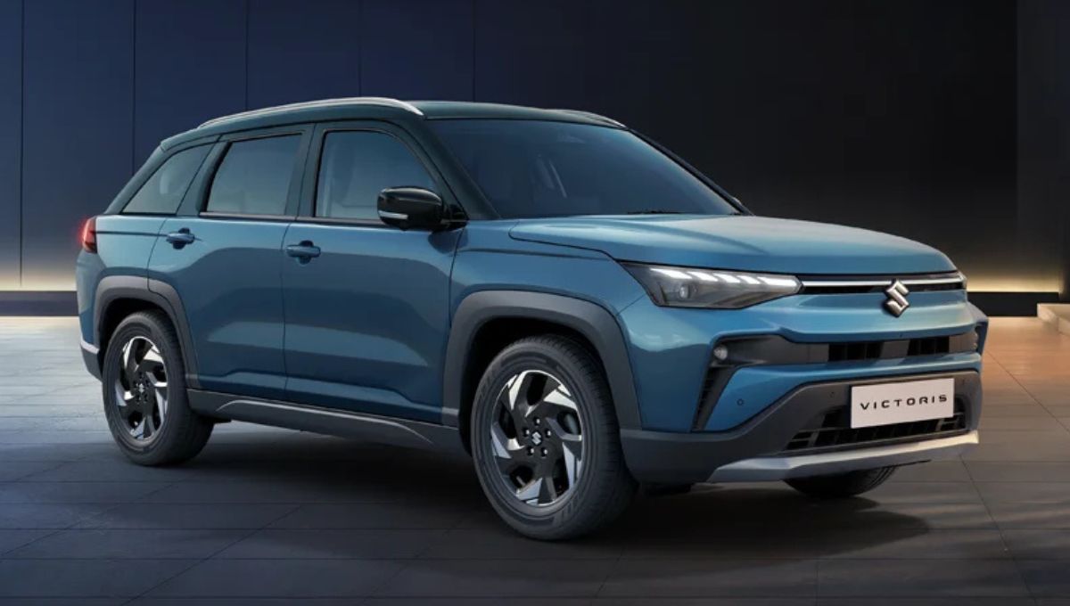 Maruti Victoris LXi