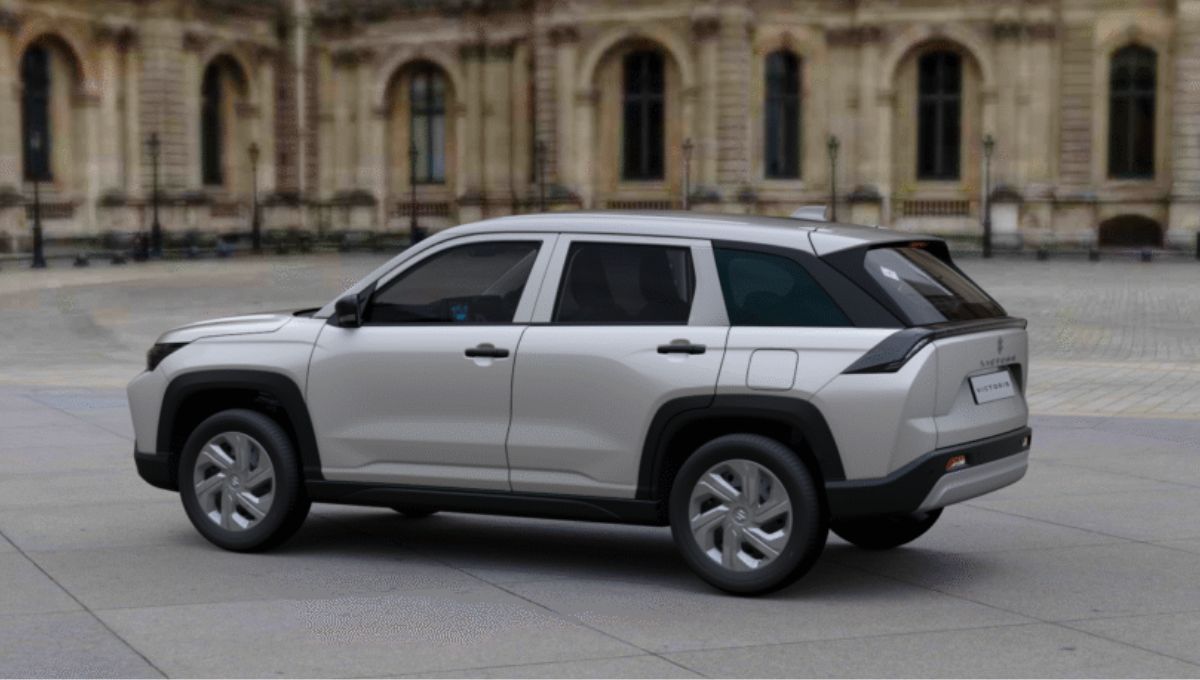 Maruti Victoris LXi
