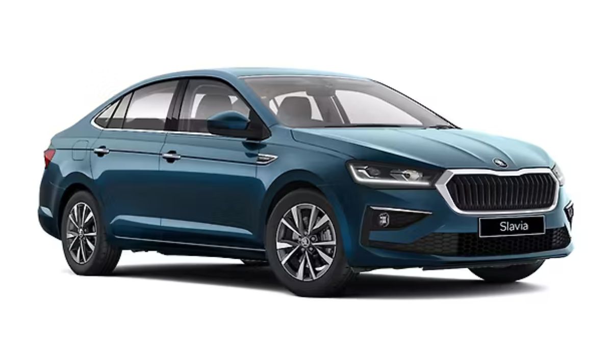 Skoda Slavia