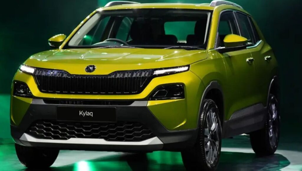 Skoda Kylaq