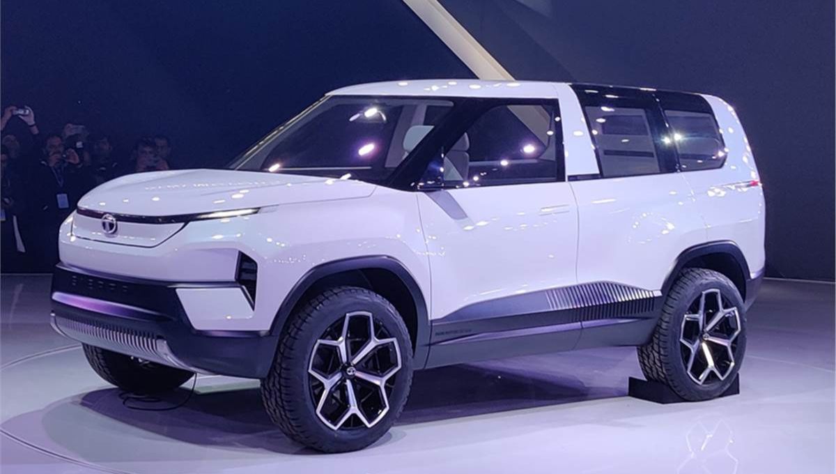 Tata Sierra
