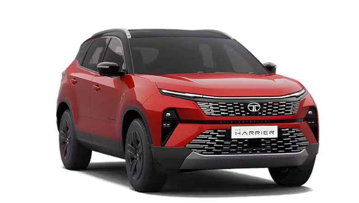 Tata Harrier Petrol