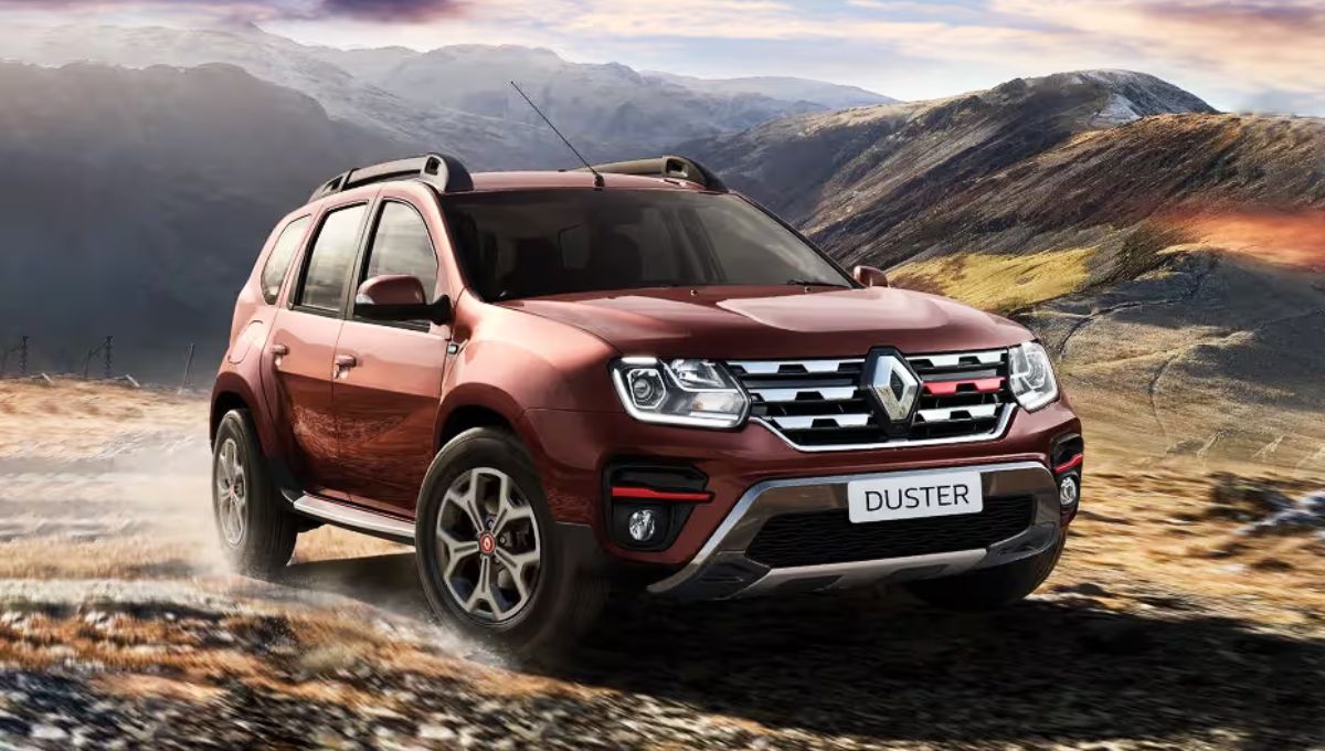 Renault Duster