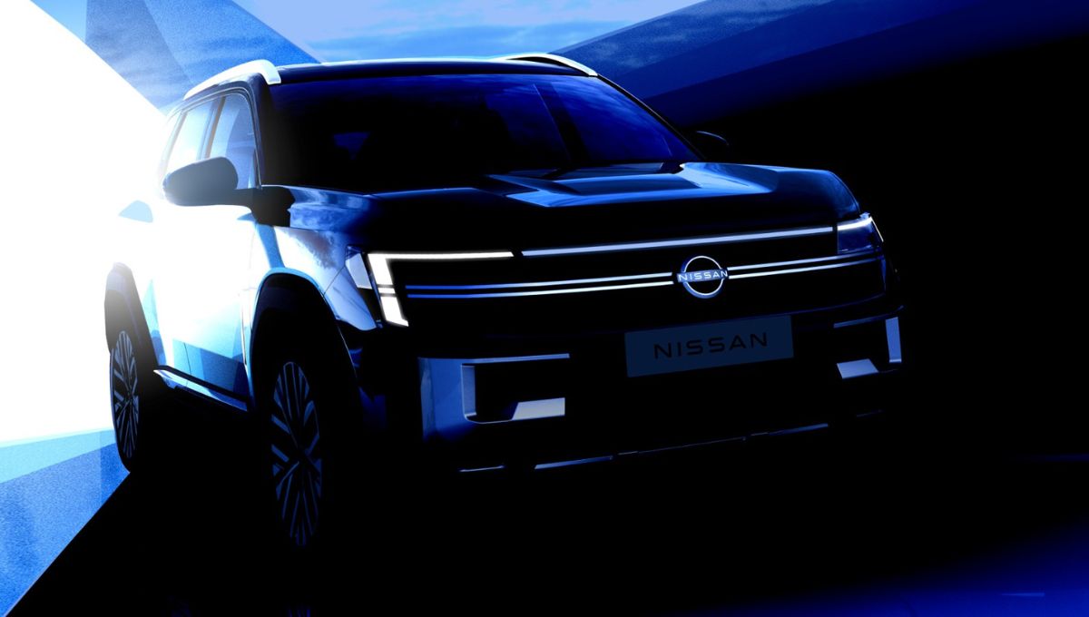 Nissan’s New Midsize SUV (2026)