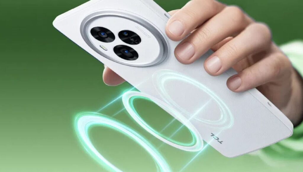 TCL Nxtpaper 60 Ultra