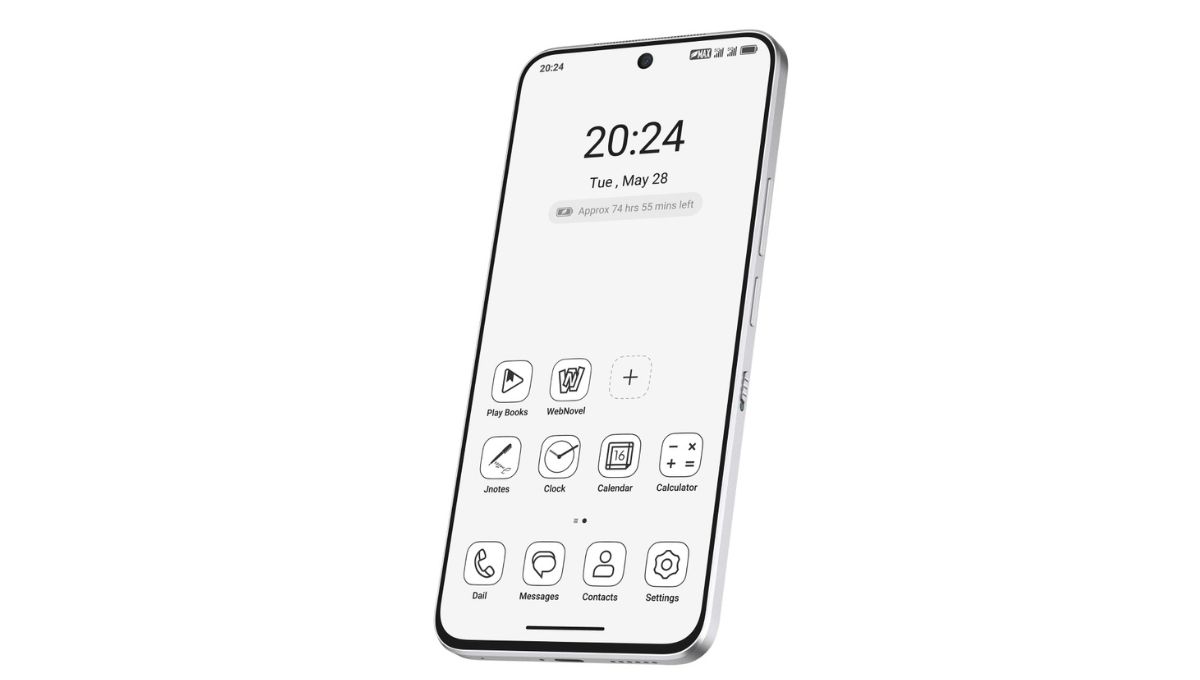 TCL Nxtpaper 60 Ultra