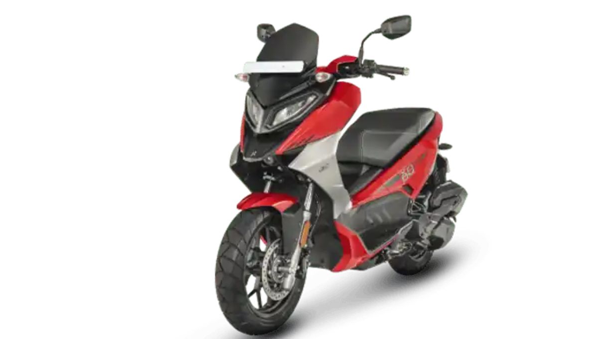Hero Xoom 160