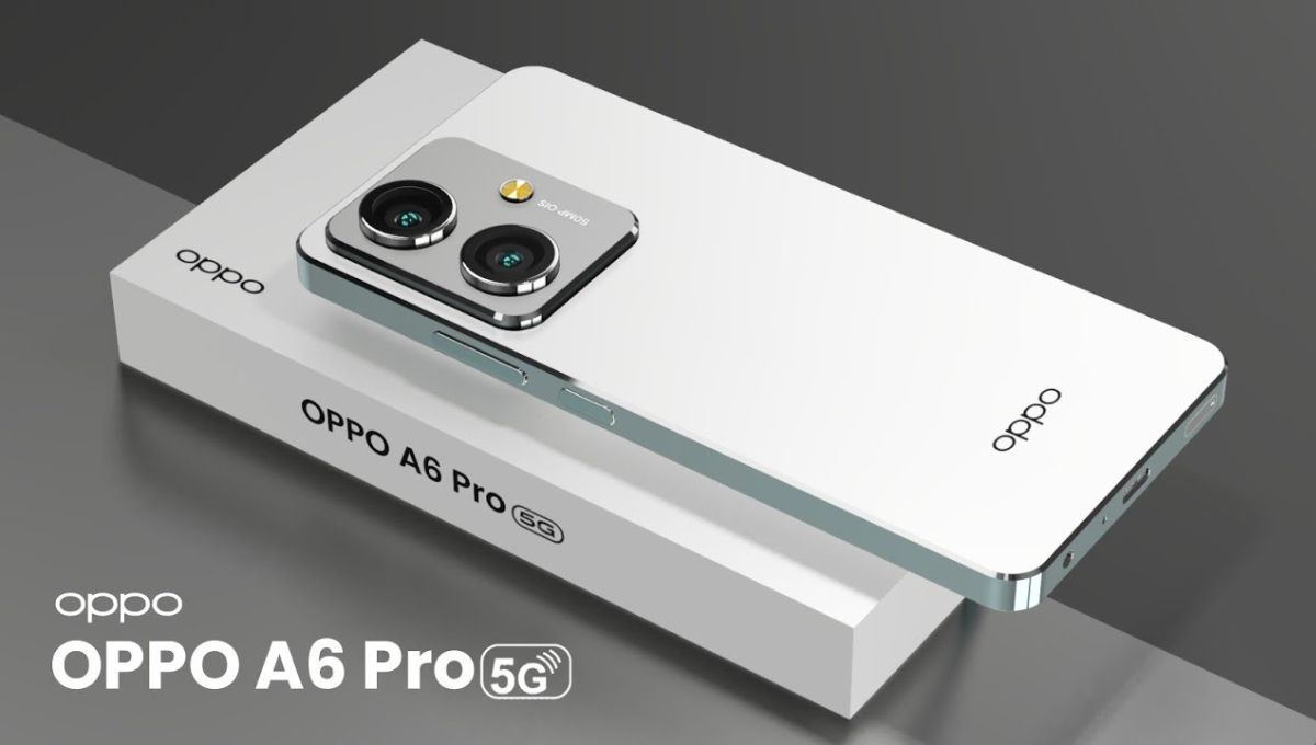 oppo a6 pro