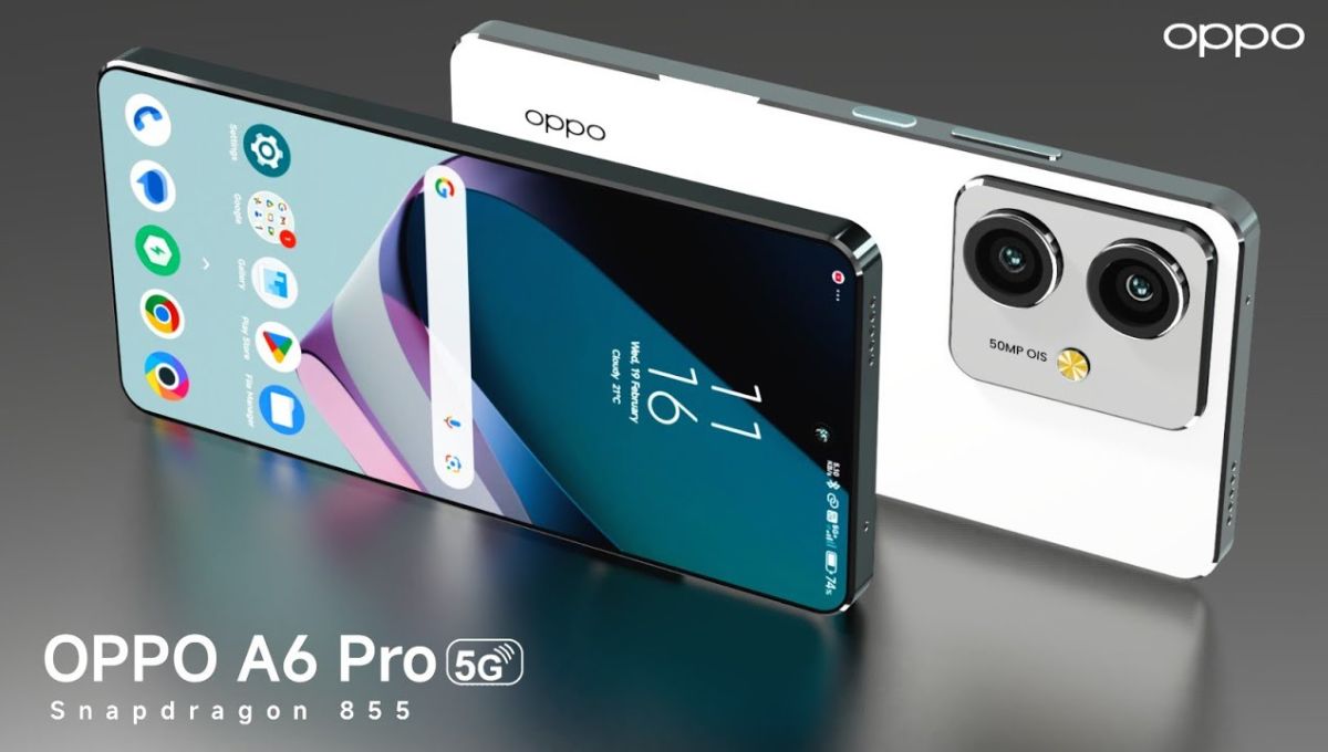 oppo a6 pro