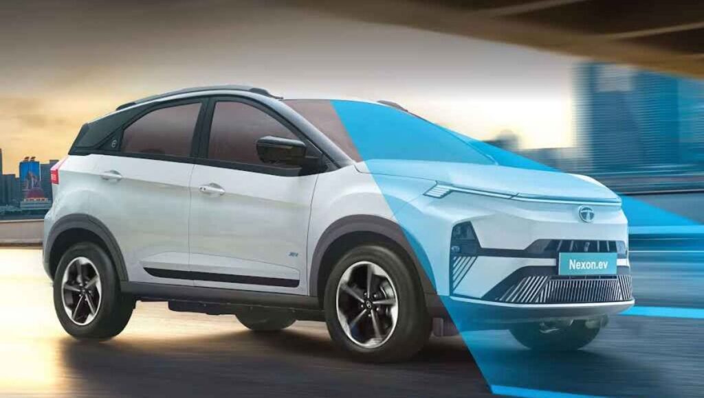 Tata Nexon EV ADAS