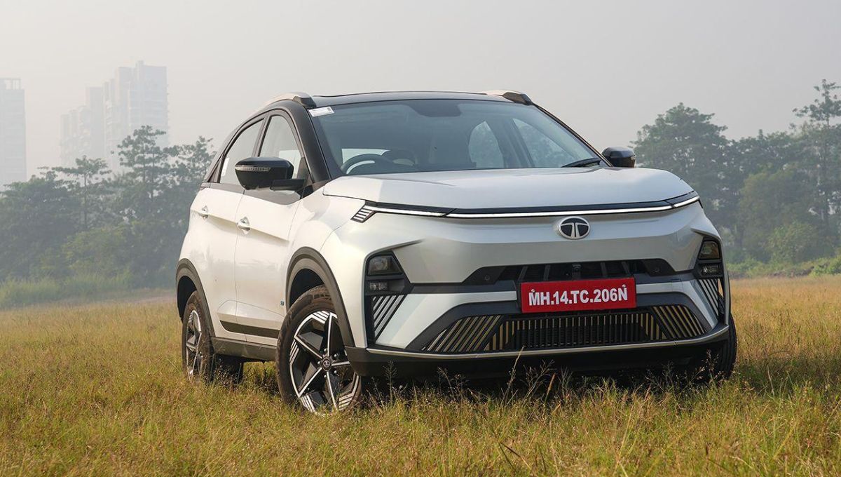 Tata Nexon EV ADAS