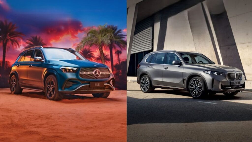 BMW Festive Bonanza Price Cuts