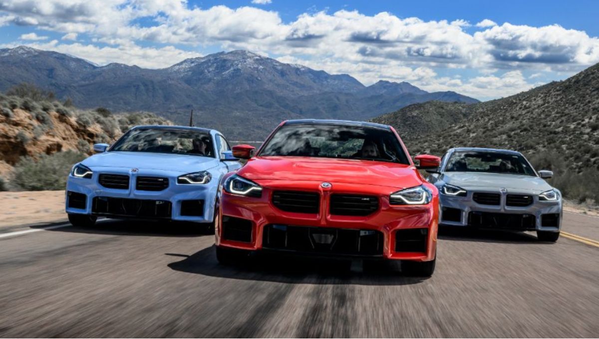BMW Festive Bonanza Price Cuts