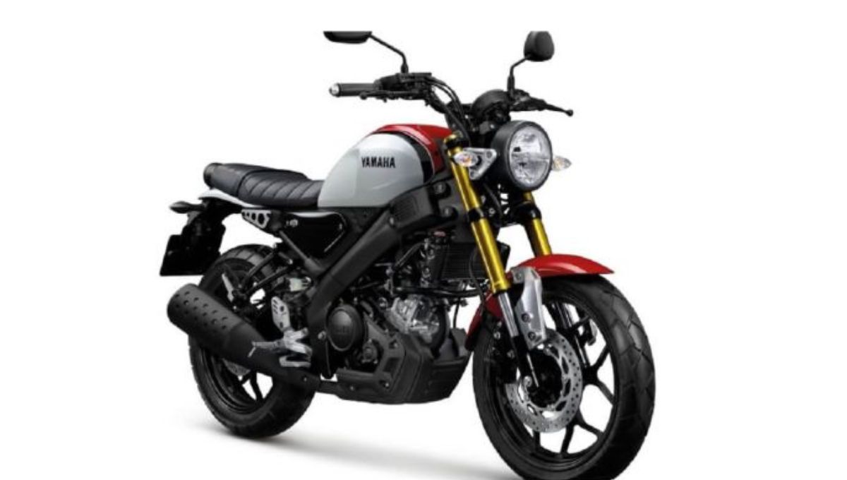 Yamaha XSR155