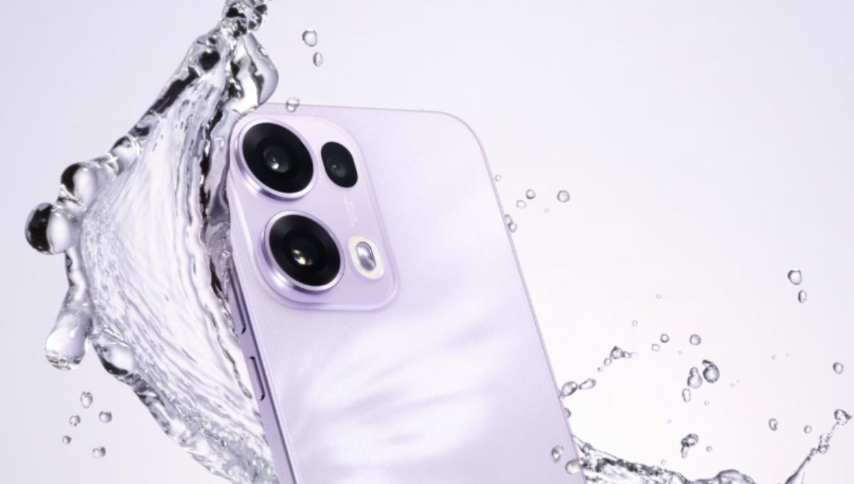 Oppo Reno 15 5G