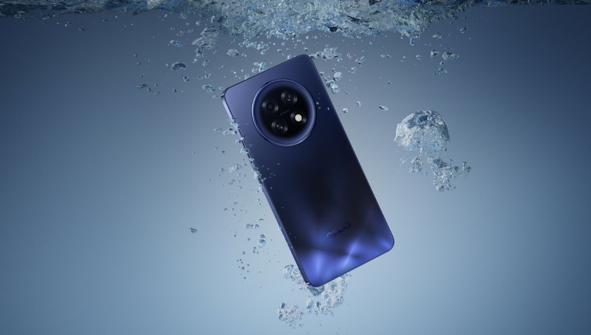 Oppo F31 5G