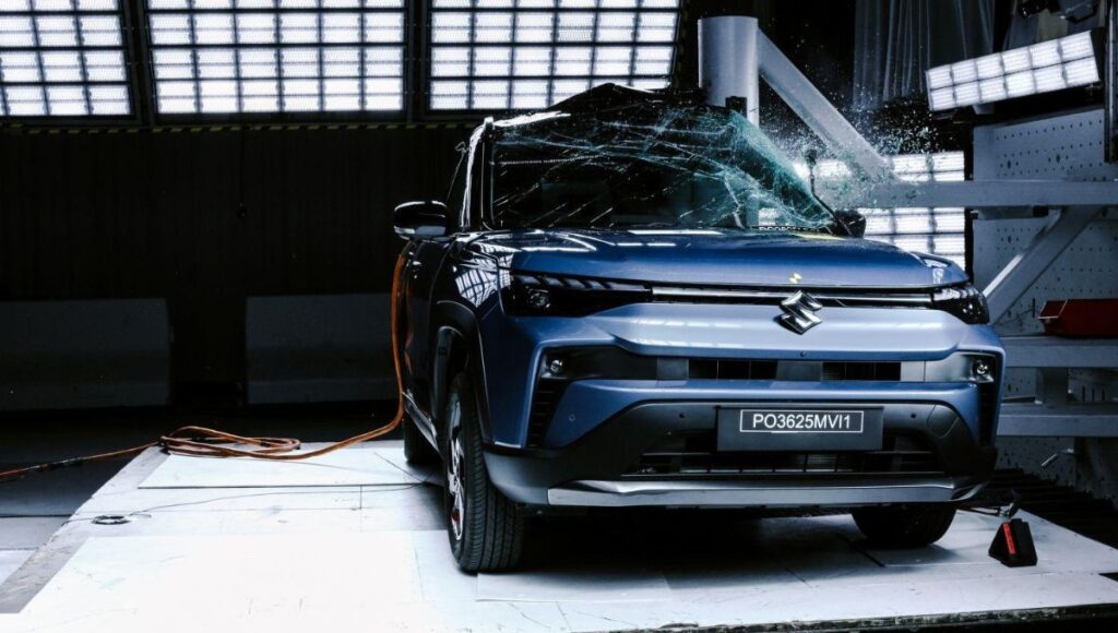 Maruti Victoris Shines