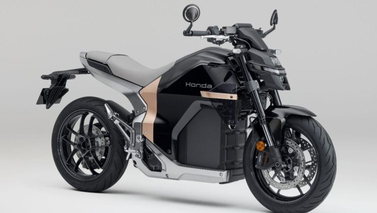 Honda WN7 Electric Bike