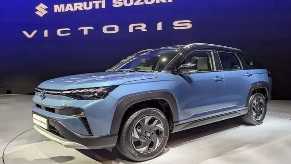 Maruti Suzuki Victoris LXi CNG