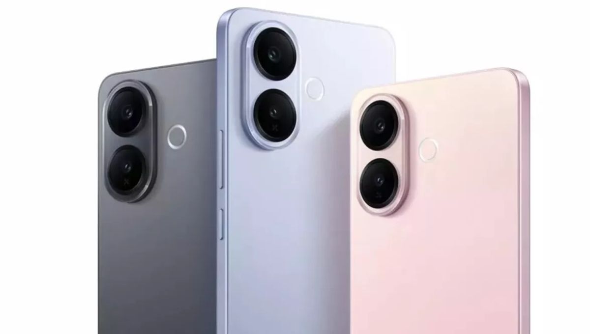 Vivo V60 Lite 5G
