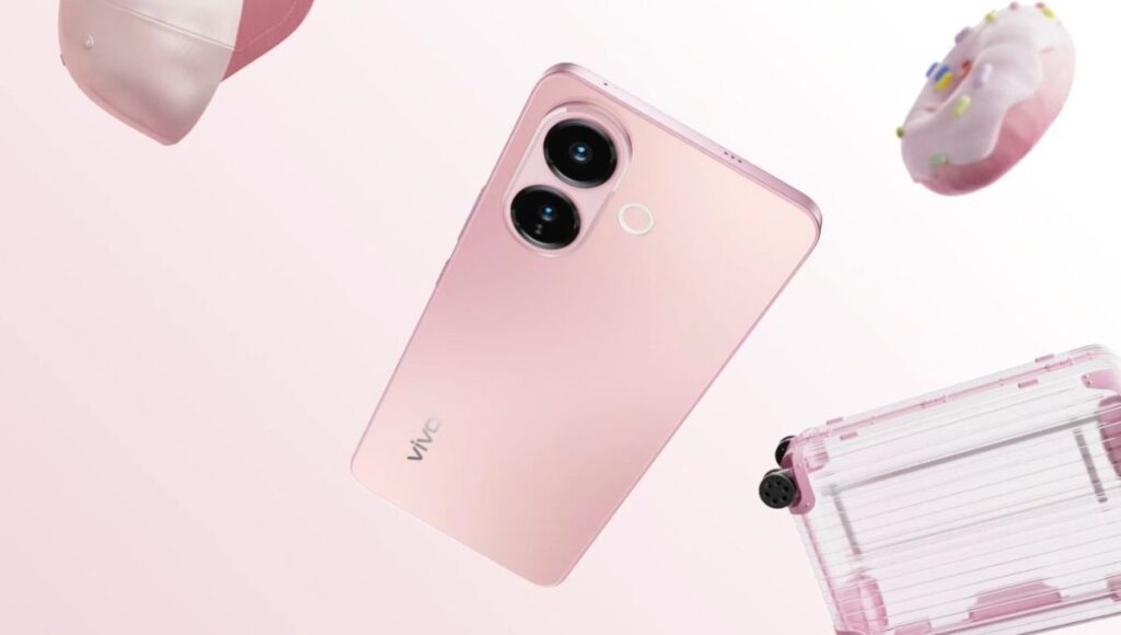 Vivo V60 Lite 5G