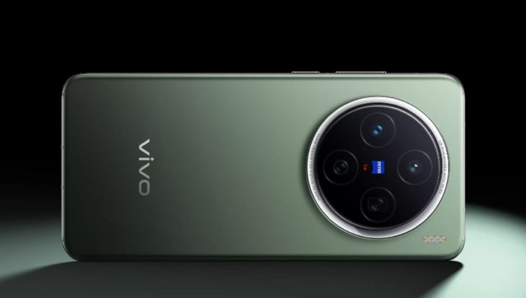 Vivo X300 Pro 5G