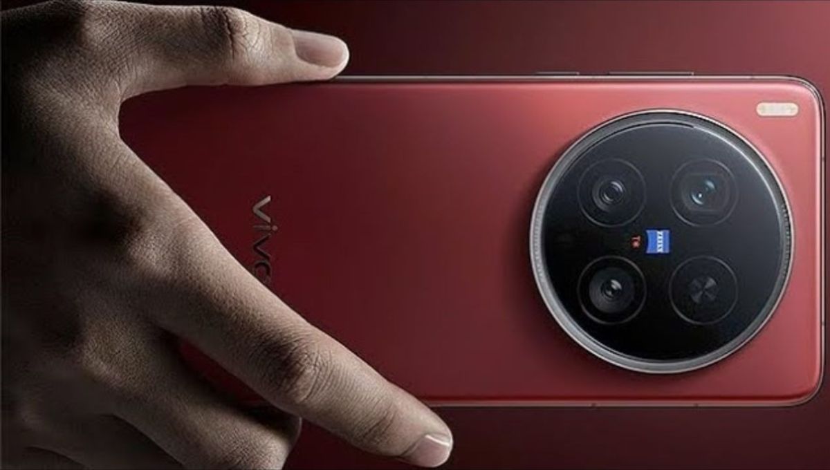 Vivo X300 Pro 5G