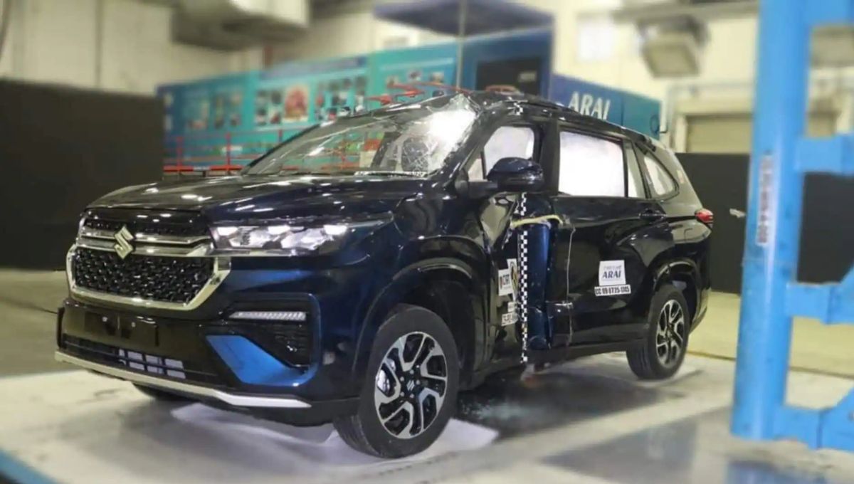 Maruti Suzuki Invicto 
