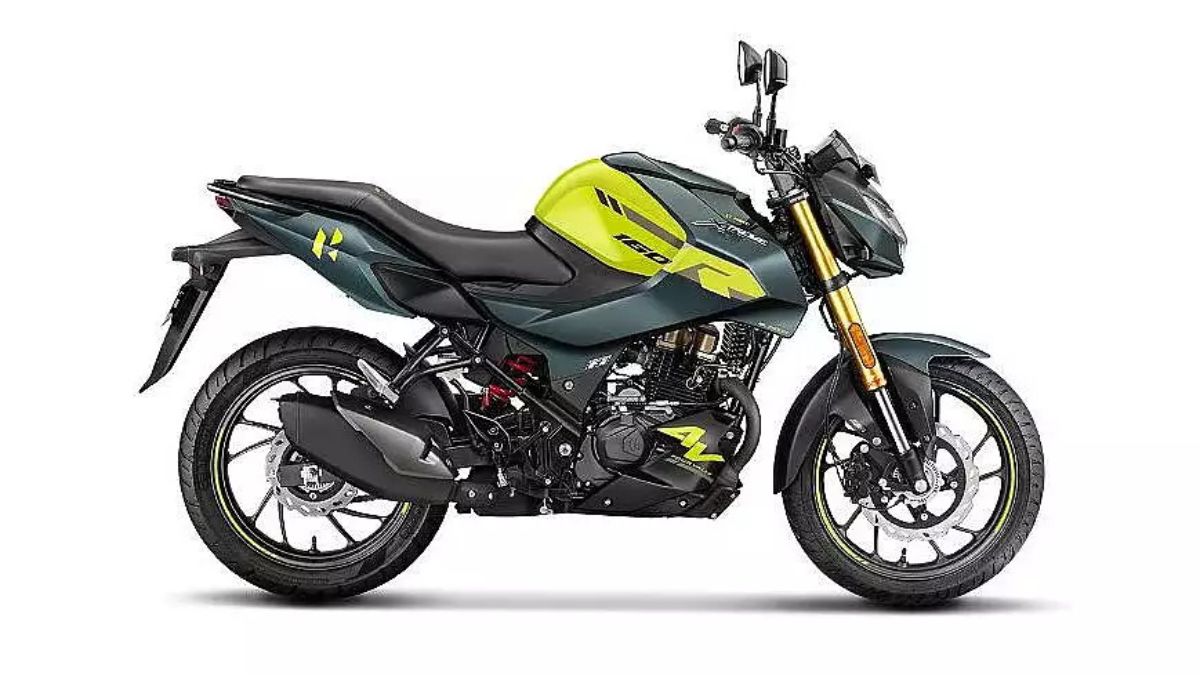 Hero Xtreme 160R 4V