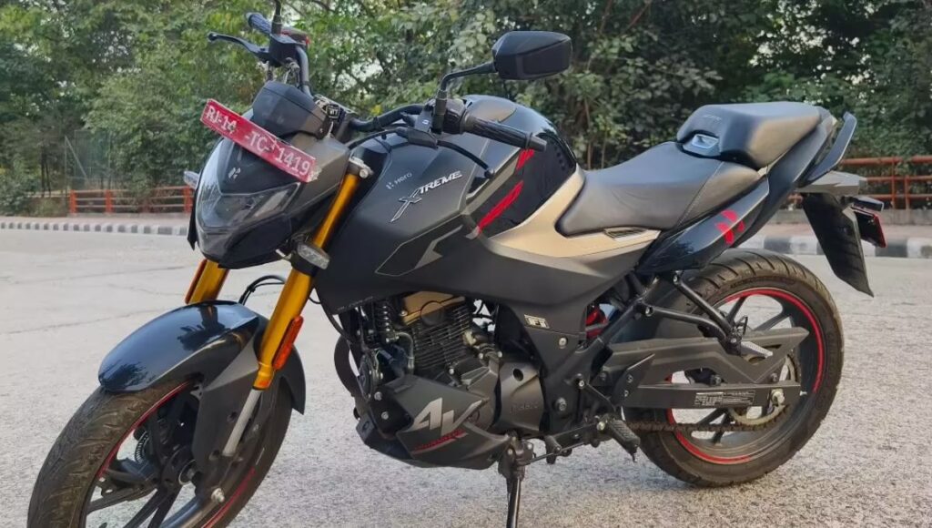 Hero Xtreme 160R 4V